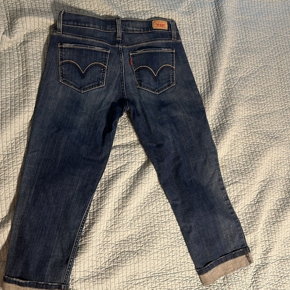 Capri Levi’s jeans - Picture 3 of 5